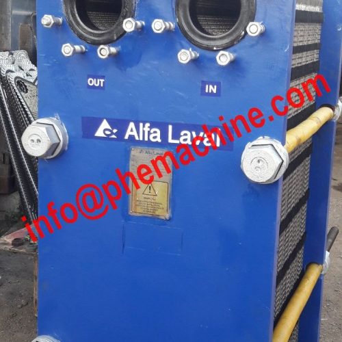 Alfa Laval M15 BFM Plate Heat Exchanger