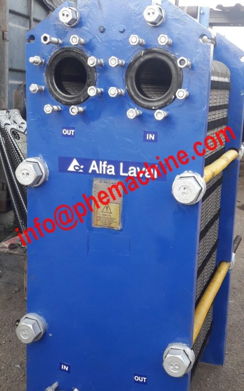 Alfa Laval M15 BFM Plate Heat Exchanger