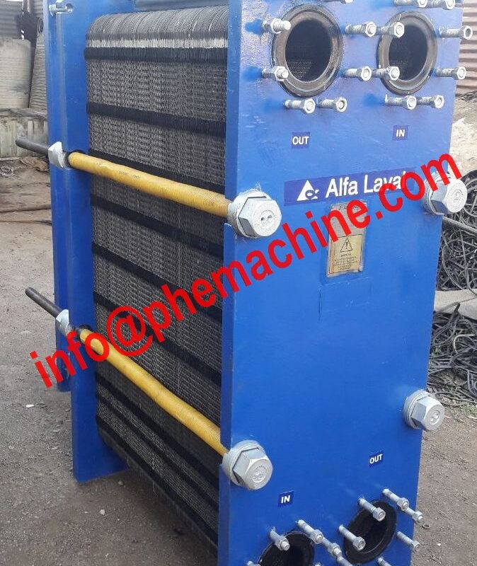 Alfa Laval Plate Heat Exchanger