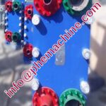 ALFA LAVAL MK15 PLATE HEAT EXCHANGER